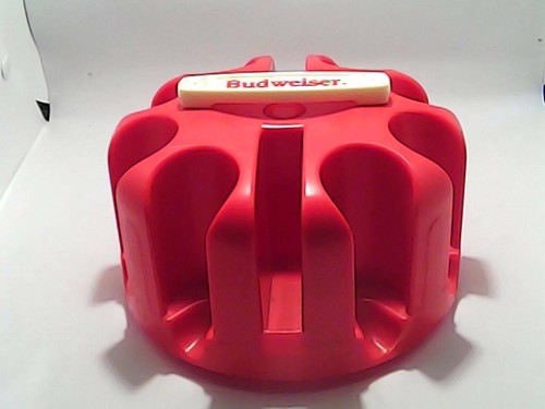 Budweiser poker chip carousel - chip,