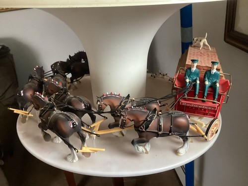 Original budweiser clydesdale - budweiser,