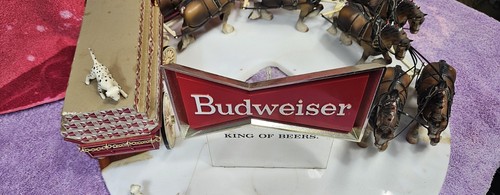 Original budweiser clydesdale - budweiser,