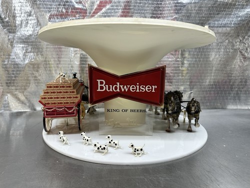 Vintage budweiser clydesdales - vintage,